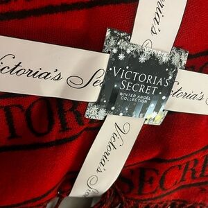 Victoria's Secret Scarlet Scarf